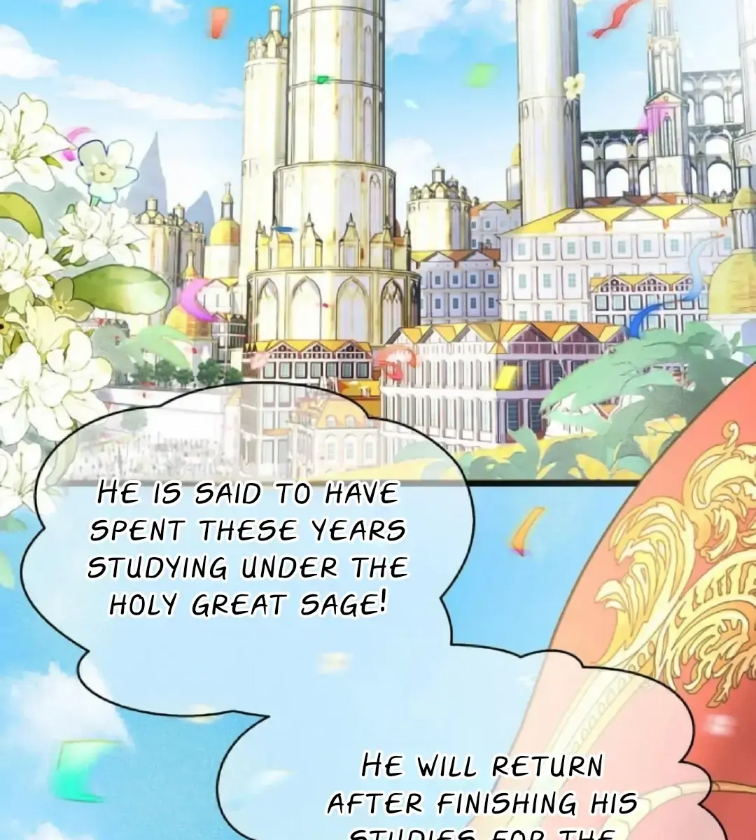 I Was Reborn as His Highness the Prince's Little Evil Dragon Chapter 16 Page 52