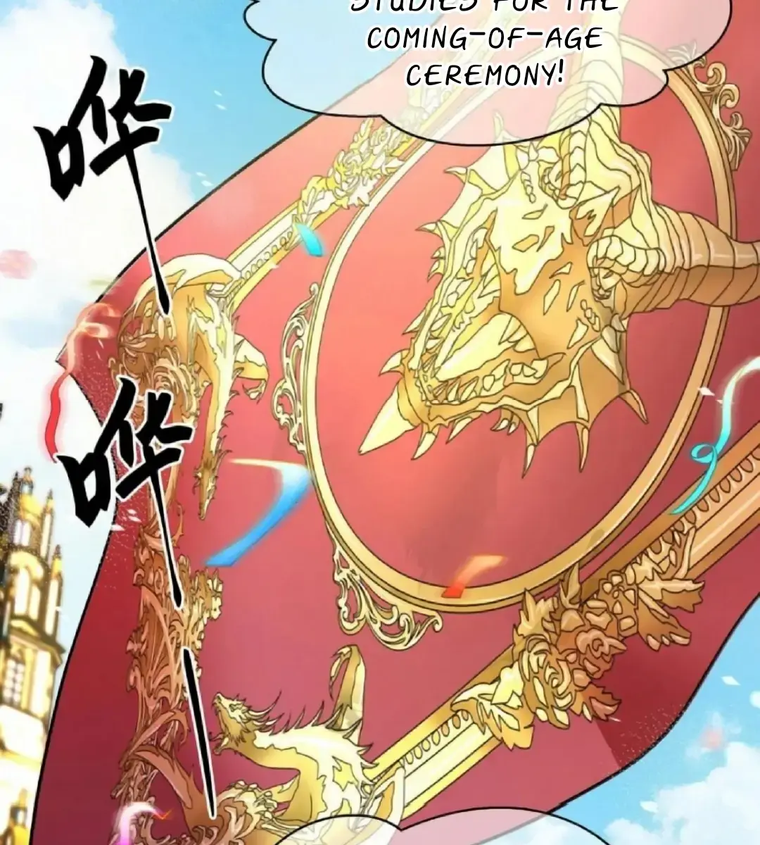 I Was Reborn as His Highness the Prince's Little Evil Dragon Chapter 16 Page 53