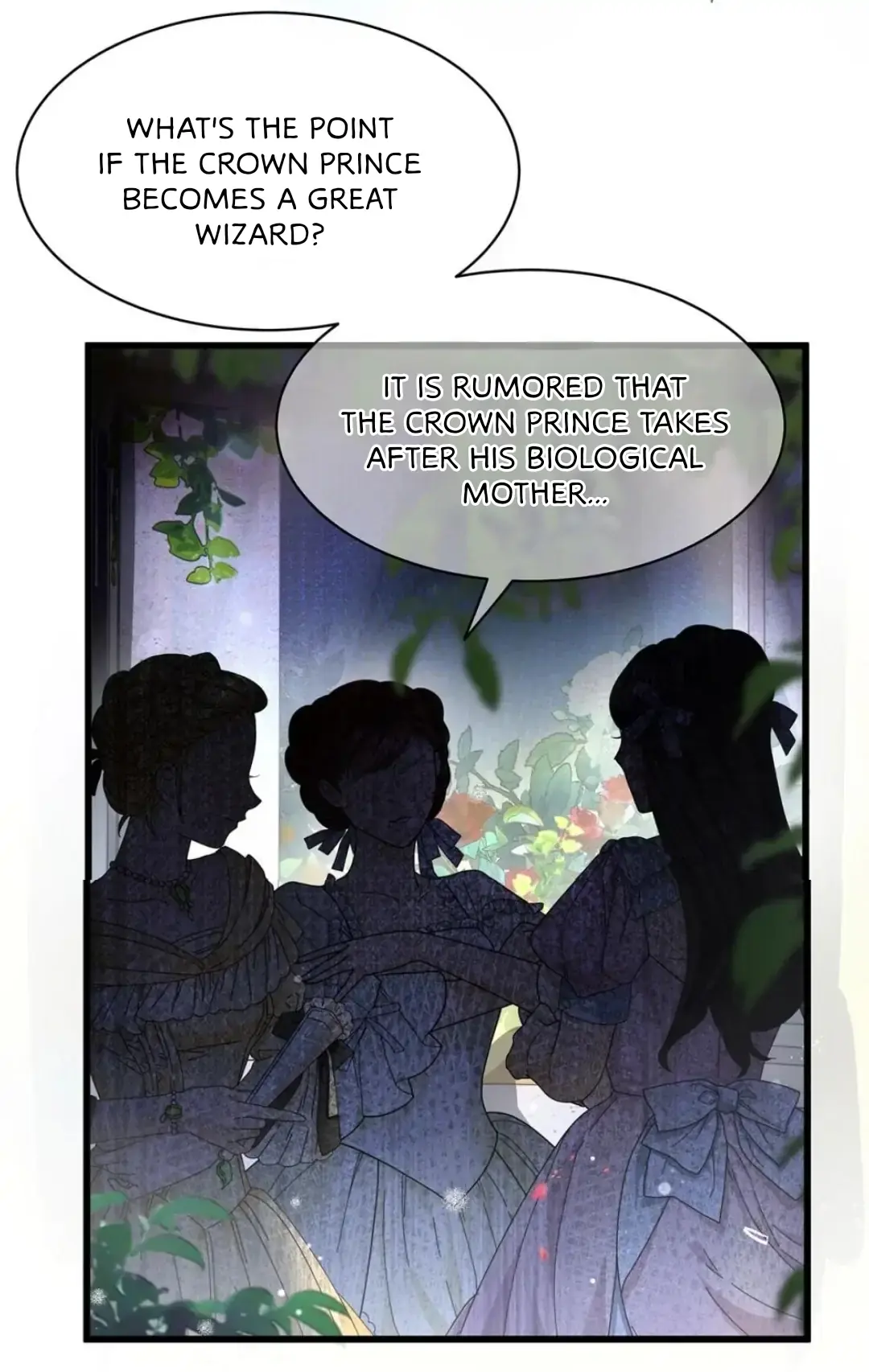 I Was Reborn as His Highness the Prince's Little Evil Dragon Chapter 16 Page 55
