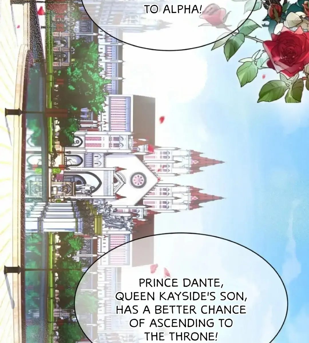 I Was Reborn as His Highness the Prince's Little Evil Dragon Chapter 16 Page 58