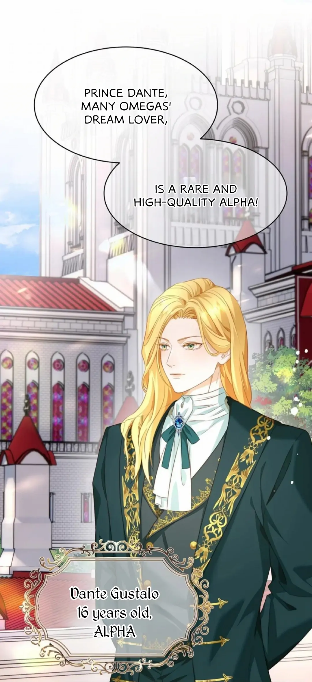 I Was Reborn as His Highness the Prince's Little Evil Dragon Chapter 16 Page 60