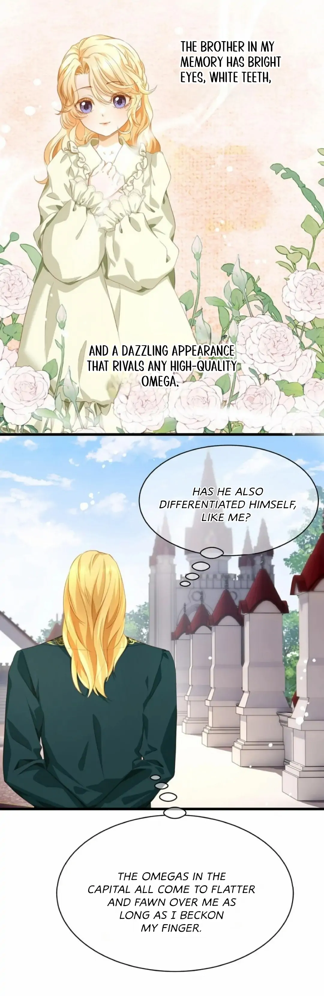 I Was Reborn as His Highness the Prince's Little Evil Dragon Chapter 16 Page 64