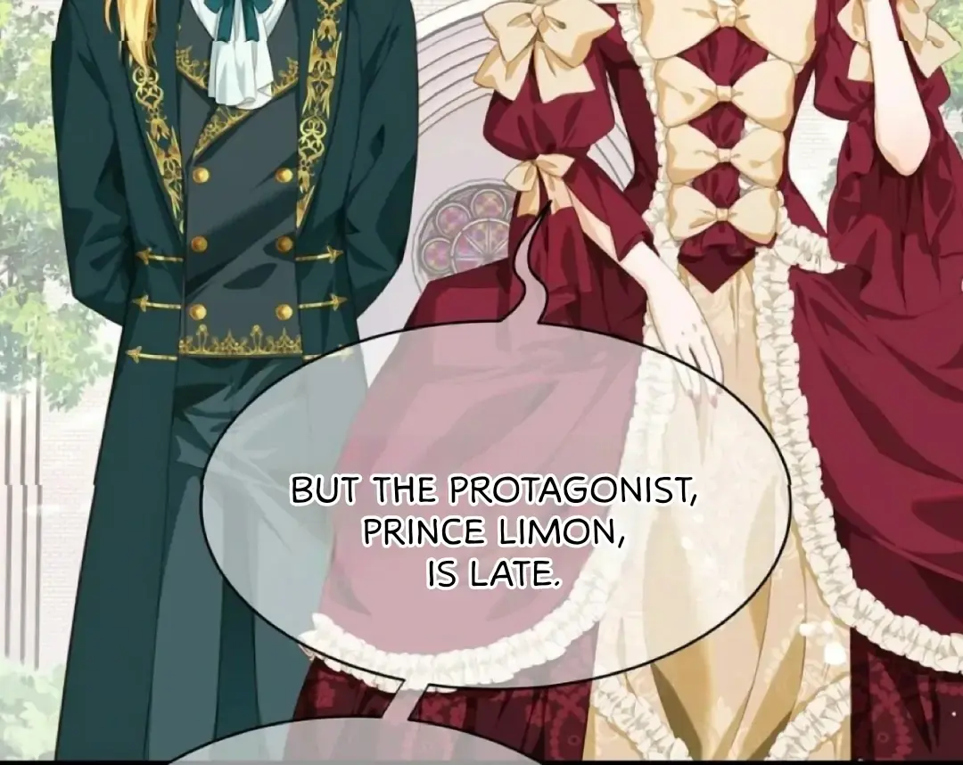I Was Reborn as His Highness the Prince's Little Evil Dragon Chapter 16 Page 71