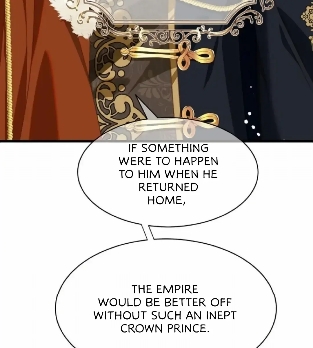 I Was Reborn as His Highness the Prince's Little Evil Dragon Chapter 16 Page 76