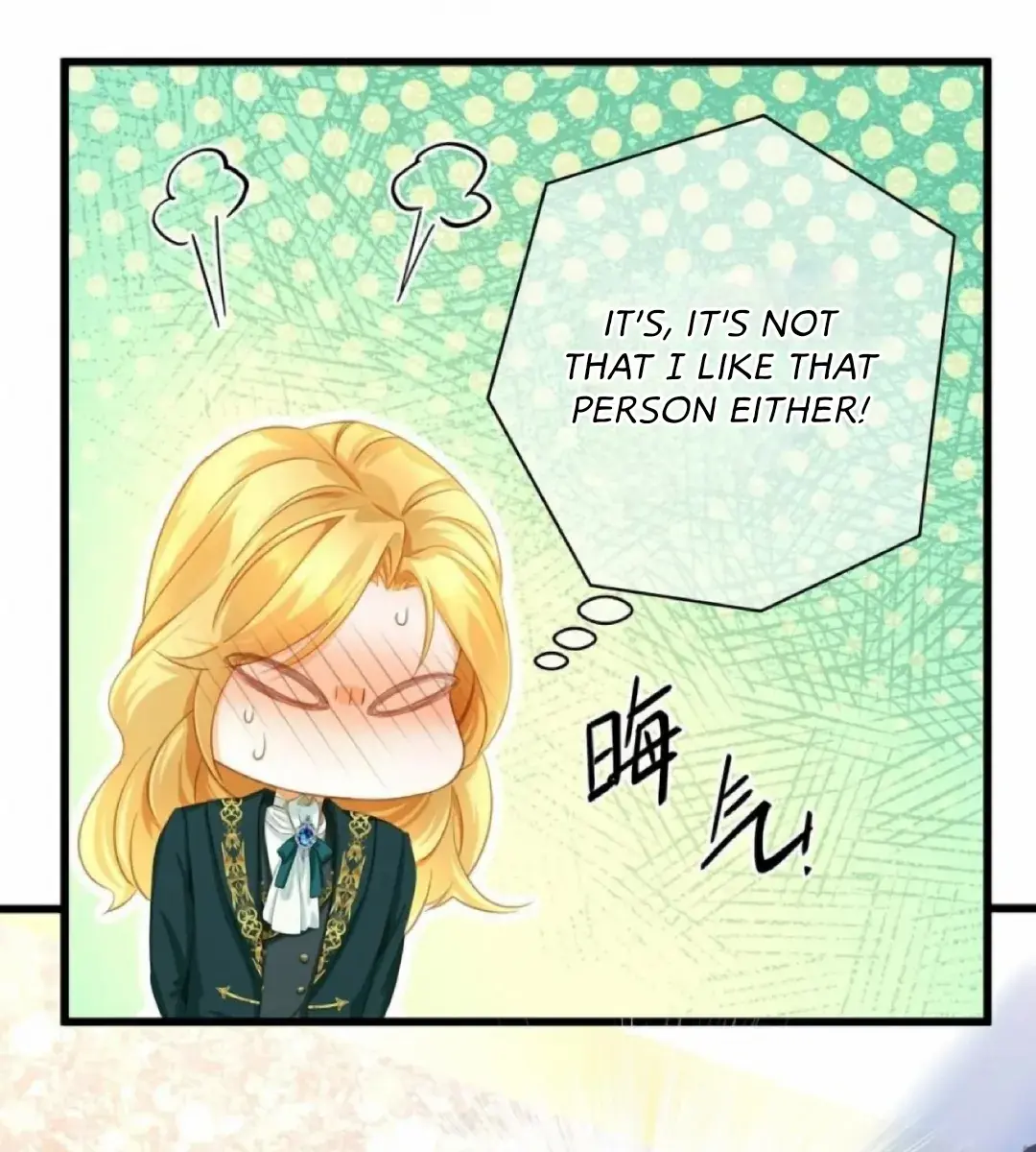 I Was Reborn as His Highness the Prince's Little Evil Dragon Chapter 17 Page 13