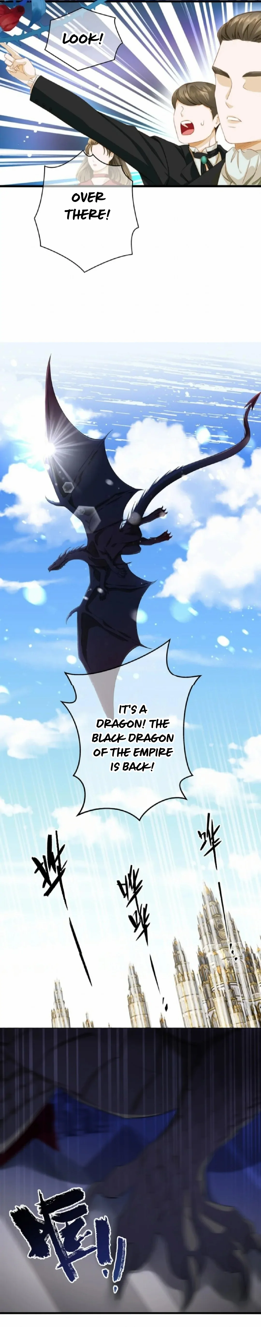 I Was Reborn as His Highness the Prince's Little Evil Dragon Chapter 17 Page 16