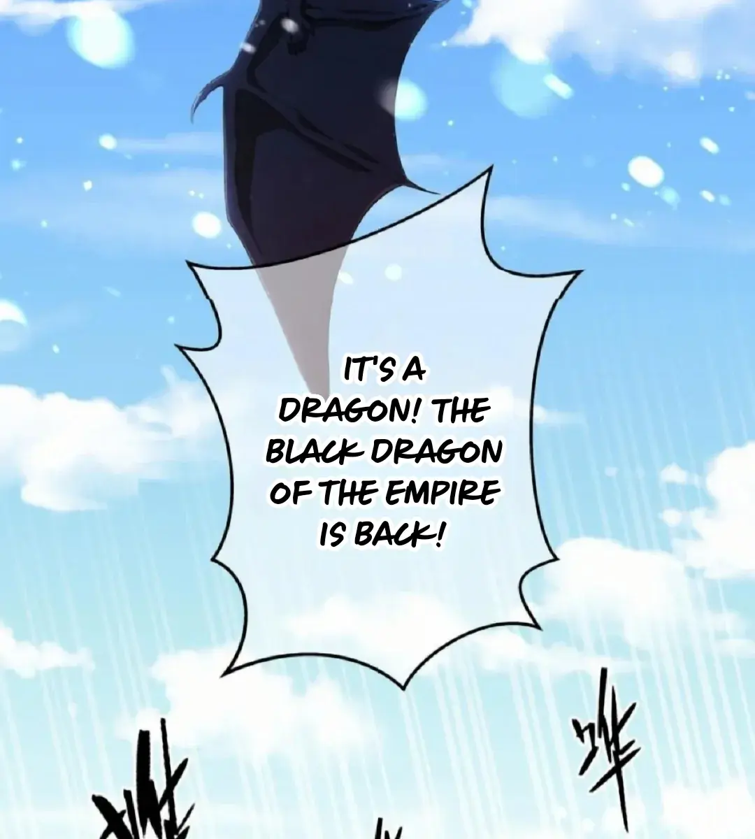 I Was Reborn as His Highness the Prince's Little Evil Dragon Chapter 17 Page 19