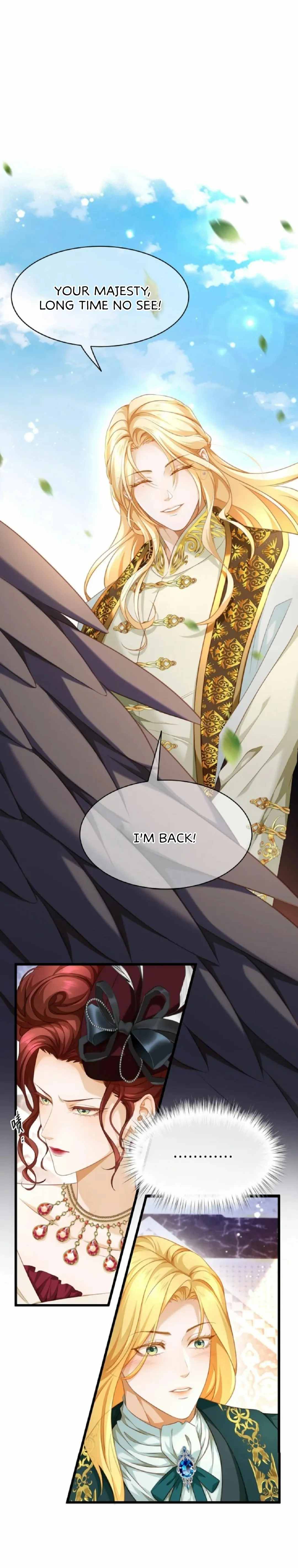 I Was Reborn as His Highness the Prince's Little Evil Dragon Chapter 17 Page 27
