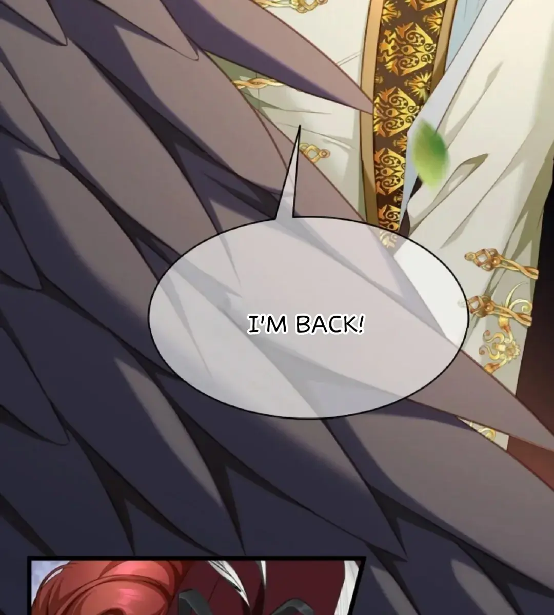 I Was Reborn as His Highness the Prince's Little Evil Dragon Chapter 17 Page 30