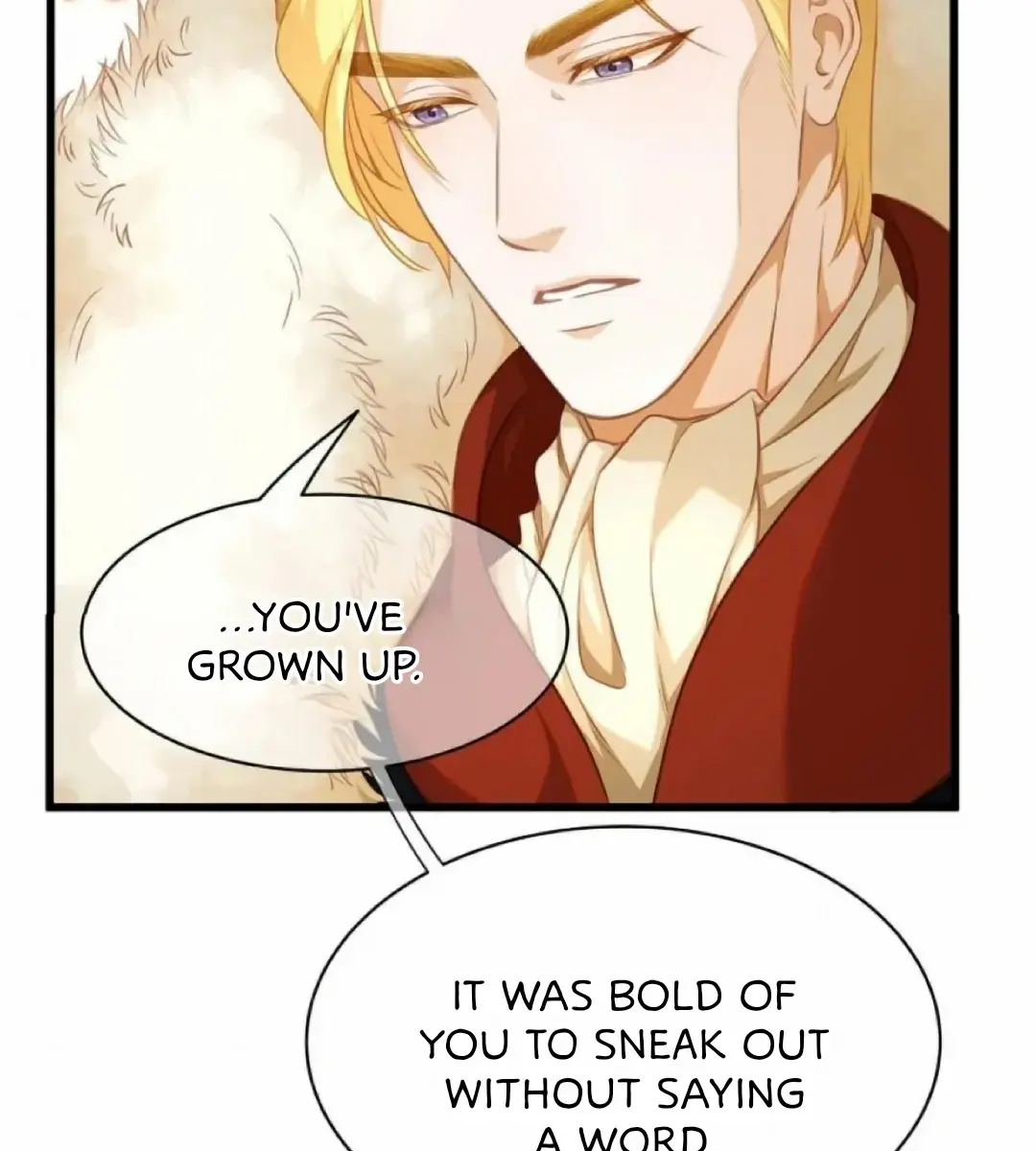 I Was Reborn as His Highness the Prince's Little Evil Dragon Chapter 17 Page 36