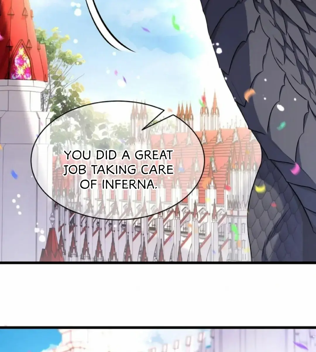 I Was Reborn as His Highness the Prince's Little Evil Dragon Chapter 17 Page 40