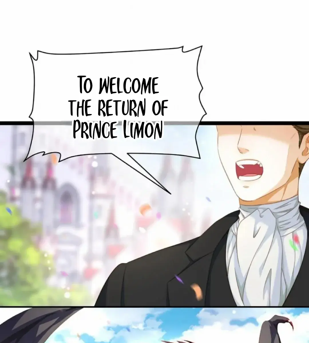 I Was Reborn as His Highness the Prince's Little Evil Dragon Chapter 17 Page 44