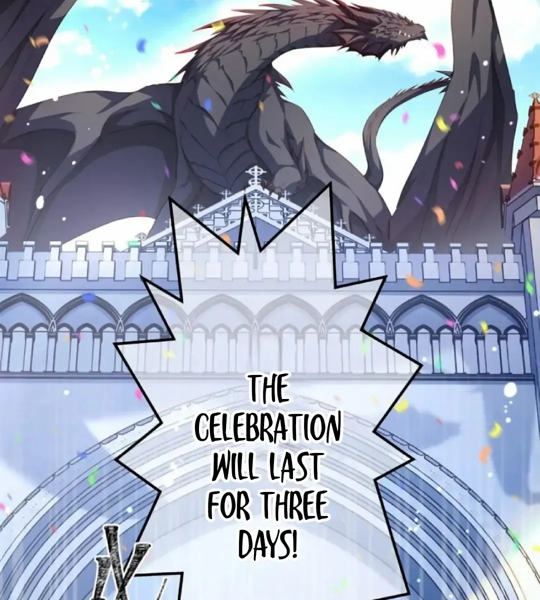 I Was Reborn as His Highness the Prince's Little Evil Dragon Chapter 17 Page 45