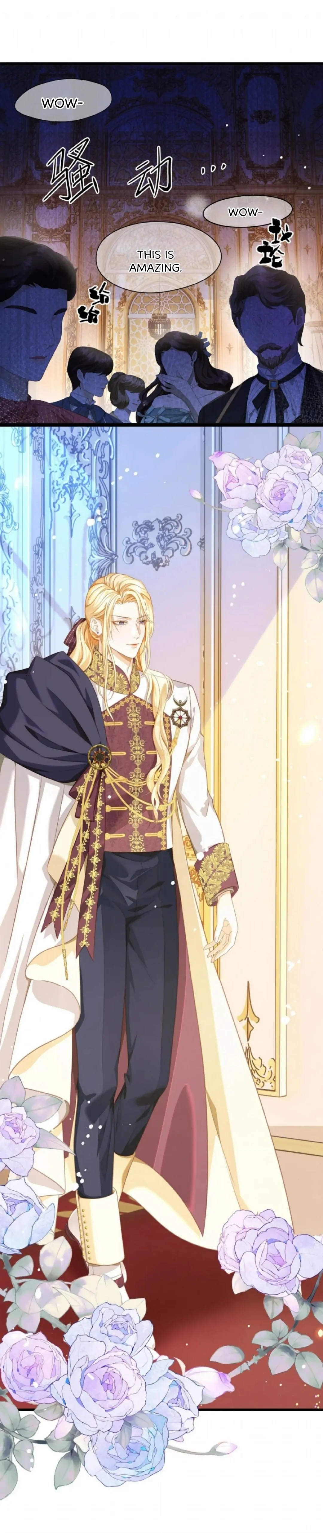 I Was Reborn as His Highness the Prince's Little Evil Dragon Chapter 17 Page 52