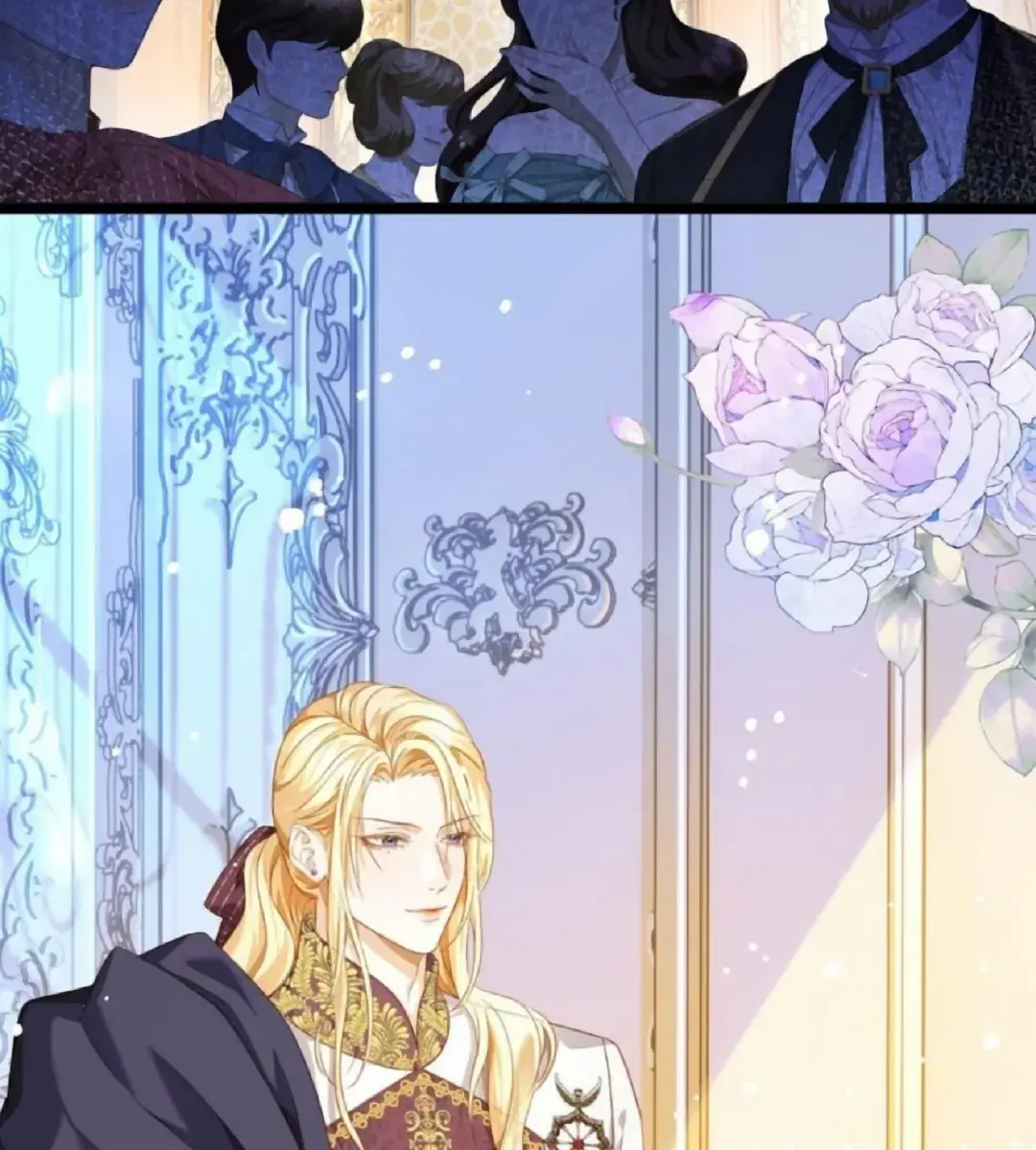 I Was Reborn as His Highness the Prince's Little Evil Dragon Chapter 17 Page 54