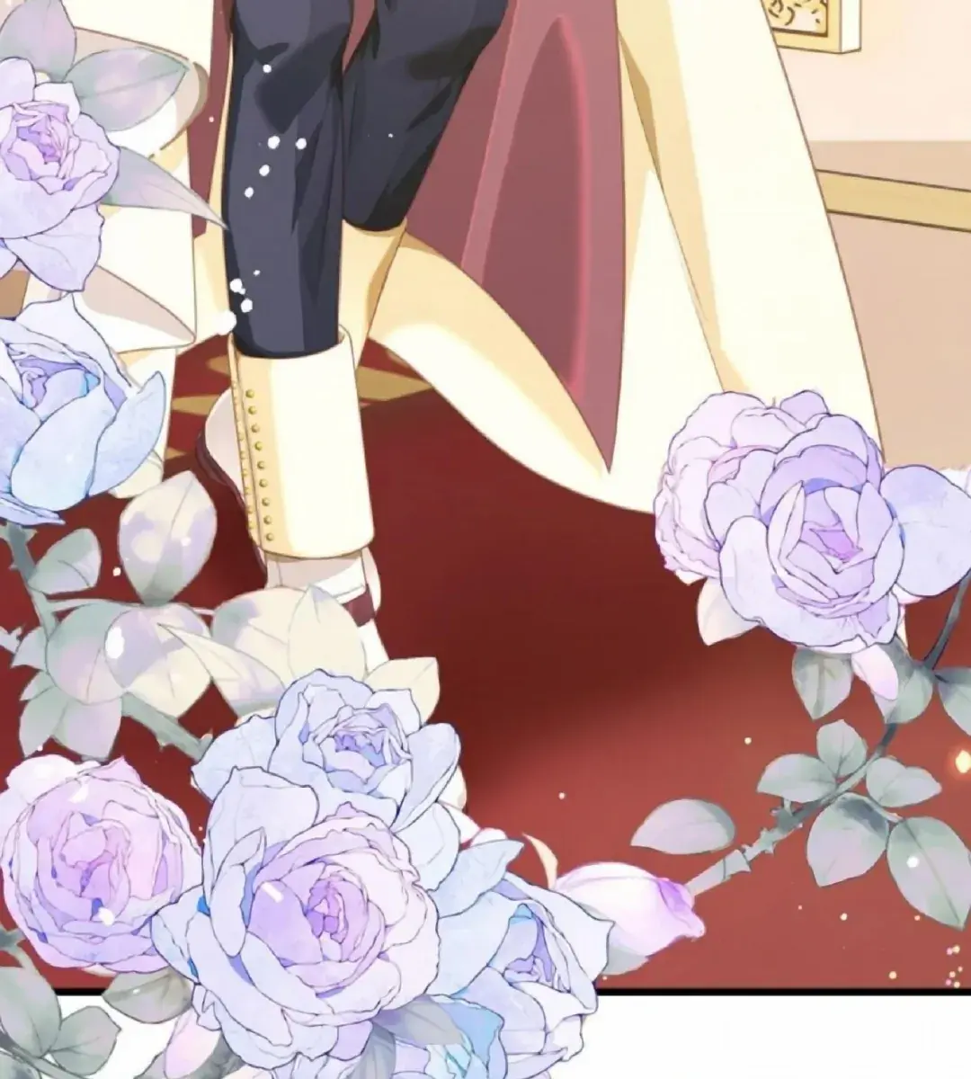 I Was Reborn as His Highness the Prince's Little Evil Dragon Chapter 17 Page 56
