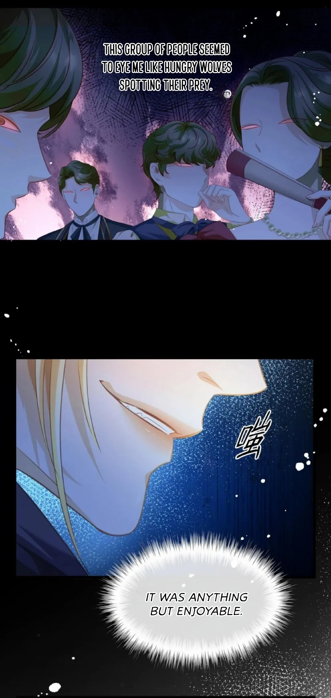 I Was Reborn as His Highness the Prince's Little Evil Dragon Chapter 17 Page 63