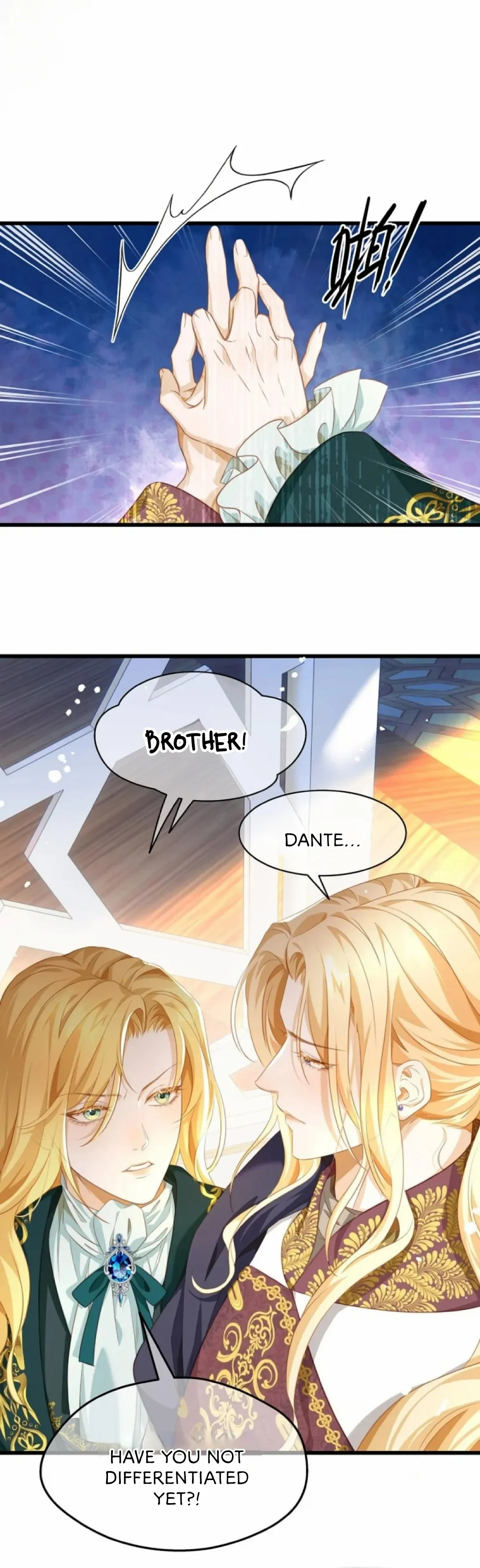 I Was Reborn as His Highness the Prince's Little Evil Dragon Chapter 17 Page 67