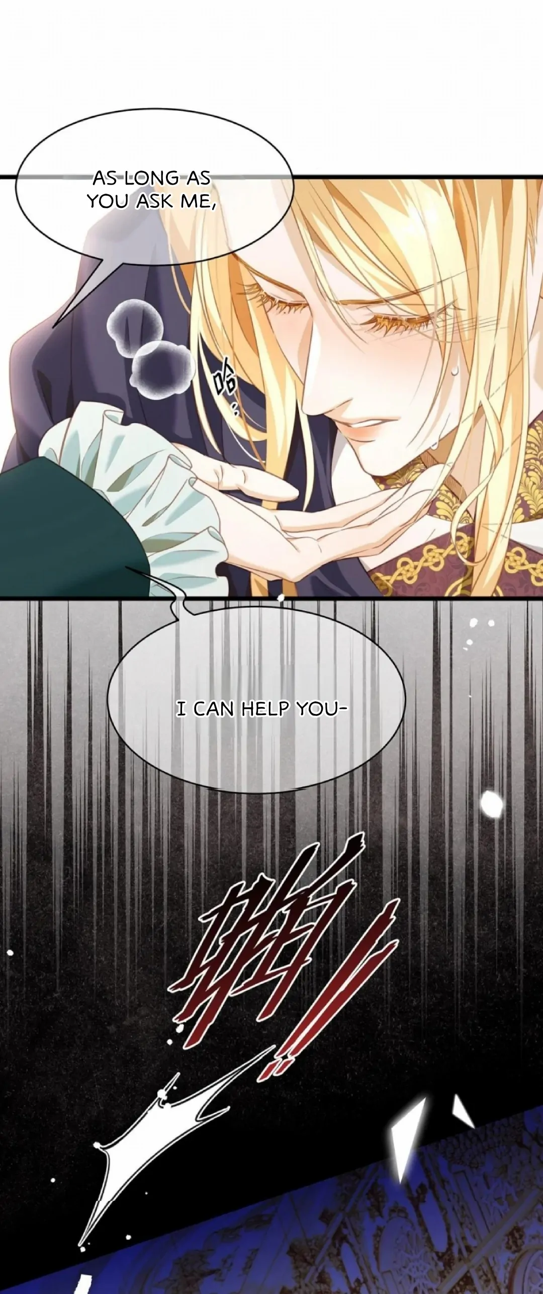 I Was Reborn as His Highness the Prince's Little Evil Dragon Chapter 17 Page 75