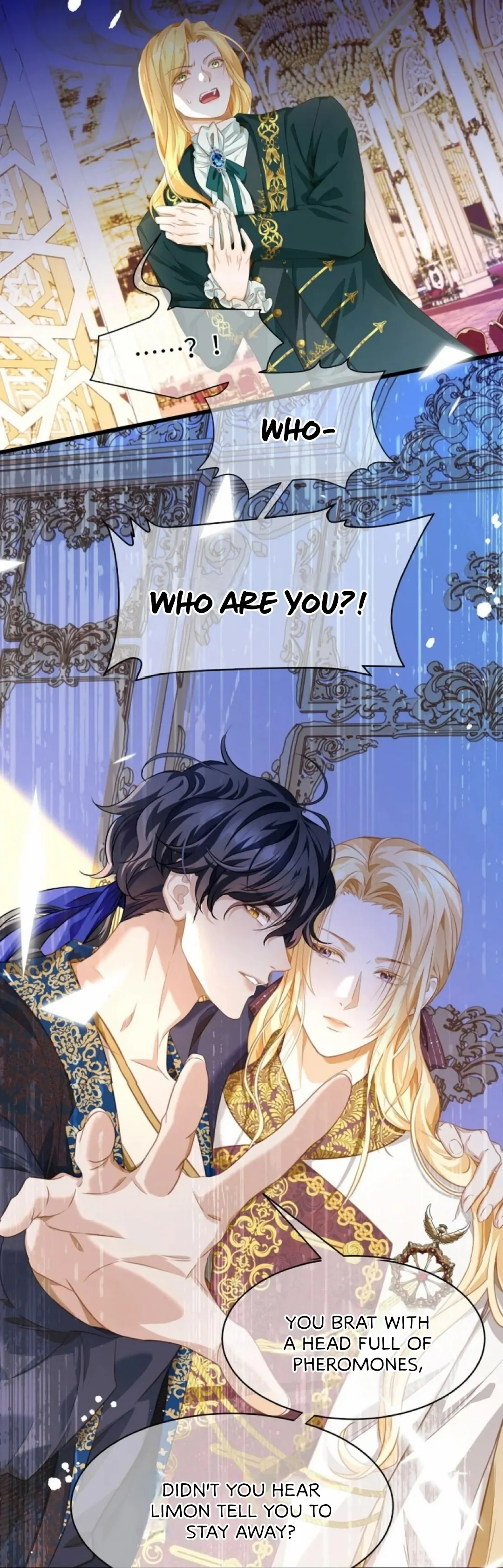 I Was Reborn as His Highness the Prince's Little Evil Dragon Chapter 17 Page 79