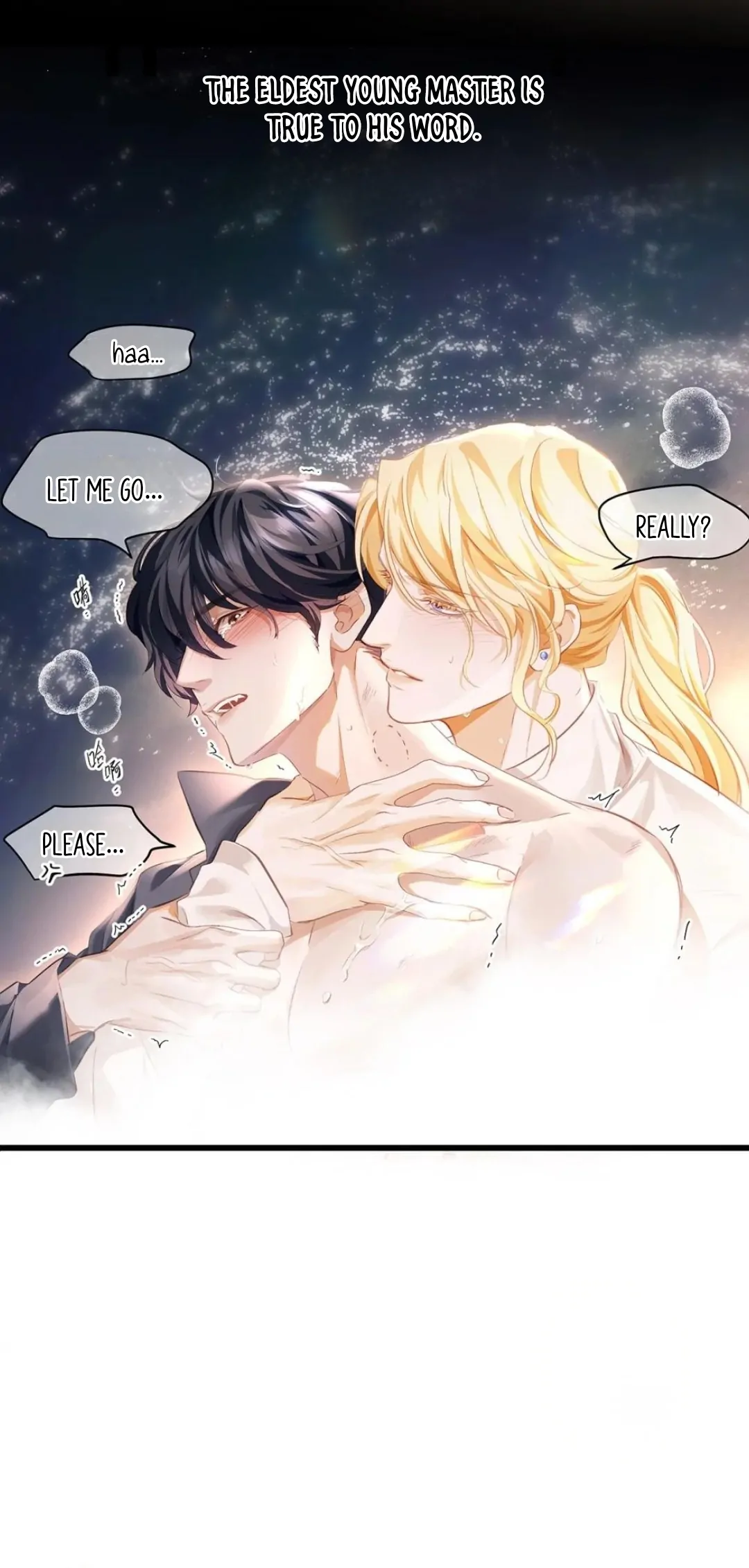 I Was Reborn as His Highness the Prince's Little Evil Dragon Chapter 18 Page 15