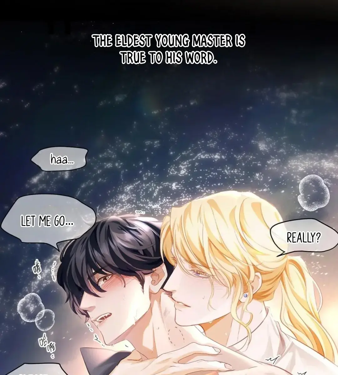 I Was Reborn as His Highness the Prince's Little Evil Dragon Chapter 18 Page 16