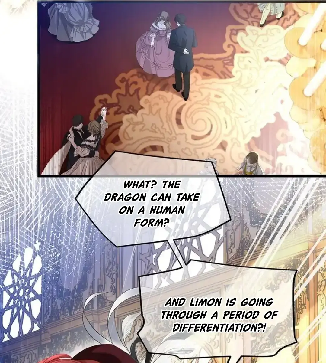 I Was Reborn as His Highness the Prince's Little Evil Dragon Chapter 19 Page 23