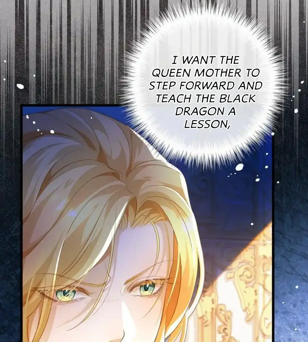 I Was Reborn as His Highness the Prince's Little Evil Dragon Chapter 19 Page 32