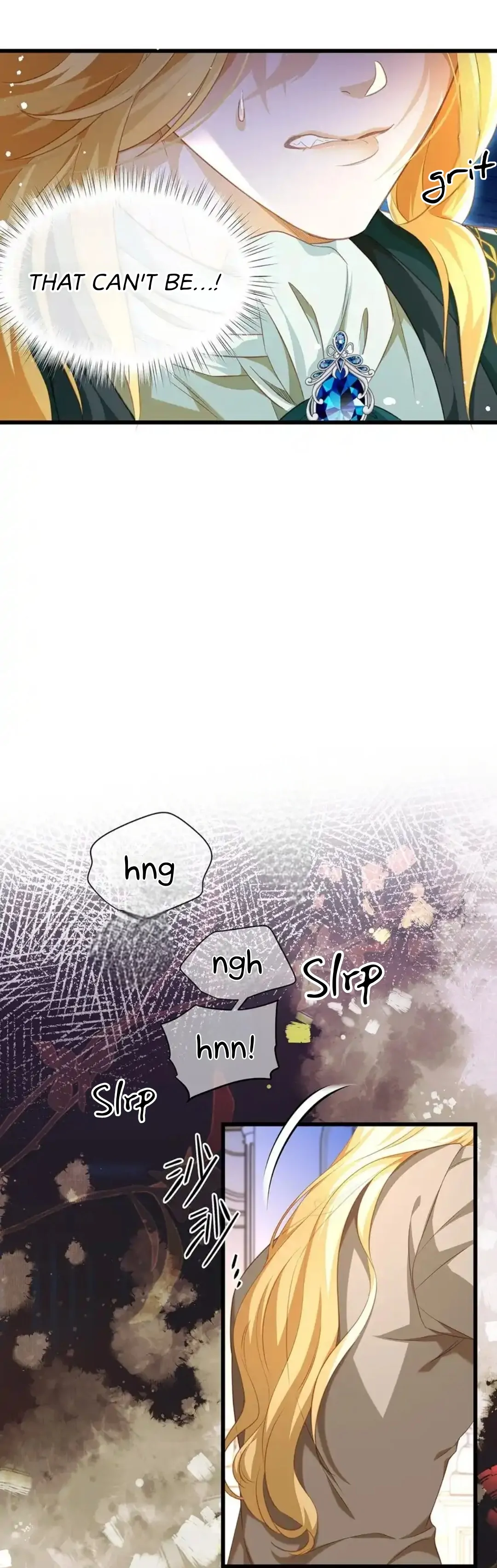 I Was Reborn as His Highness the Prince's Little Evil Dragon Chapter 19 Page 35