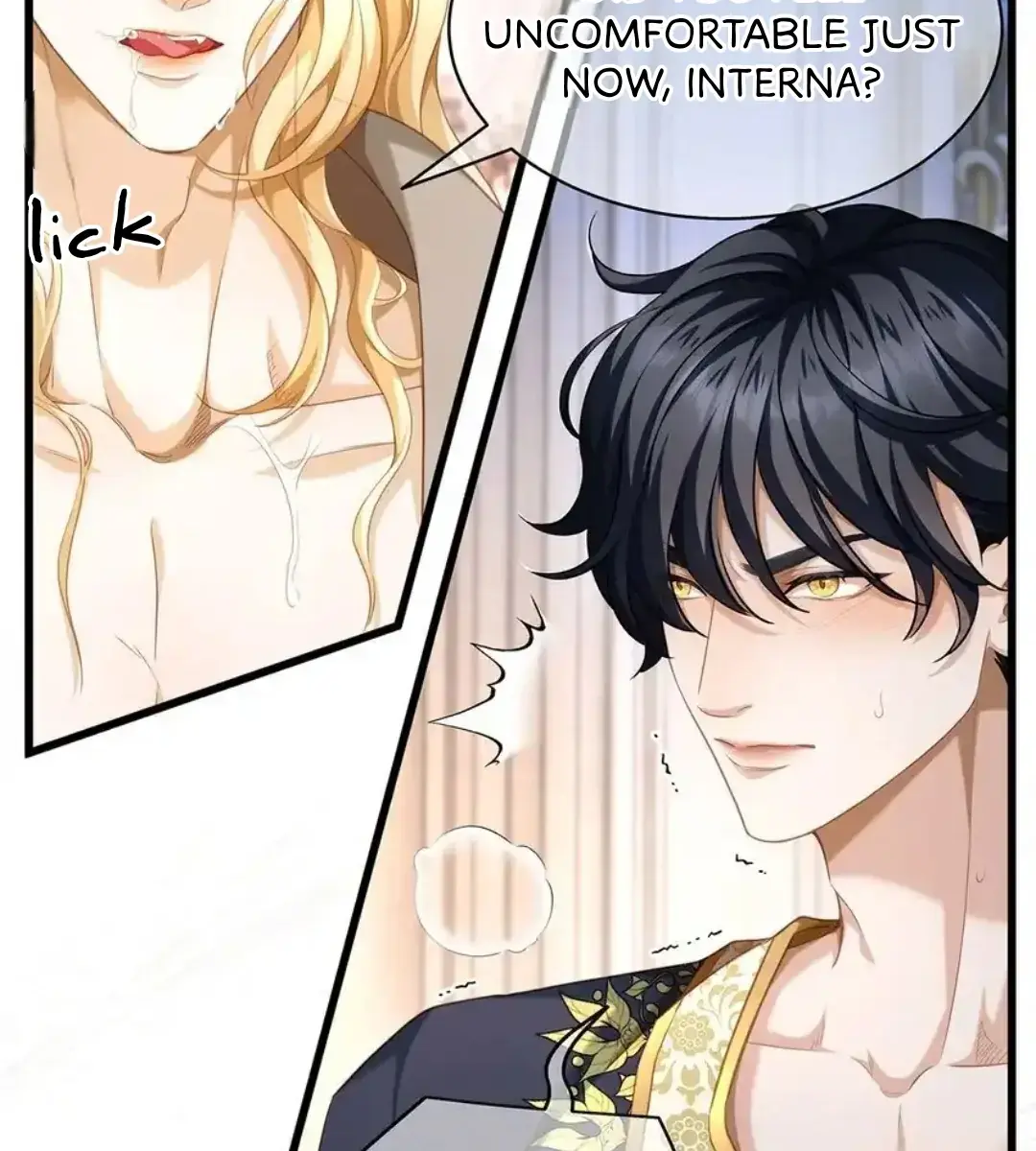 I Was Reborn as His Highness the Prince's Little Evil Dragon Chapter 19 Page 53