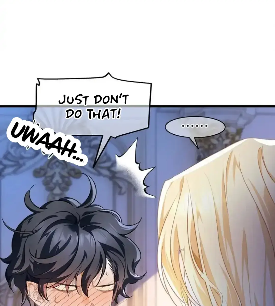 I Was Reborn as His Highness the Prince's Little Evil Dragon Chapter 19 Page 60