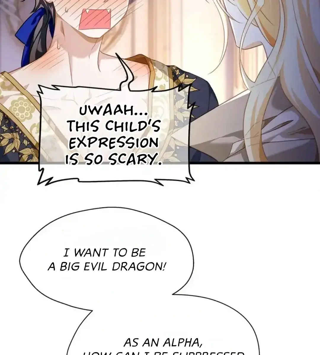 I Was Reborn as His Highness the Prince's Little Evil Dragon Chapter 19 Page 61