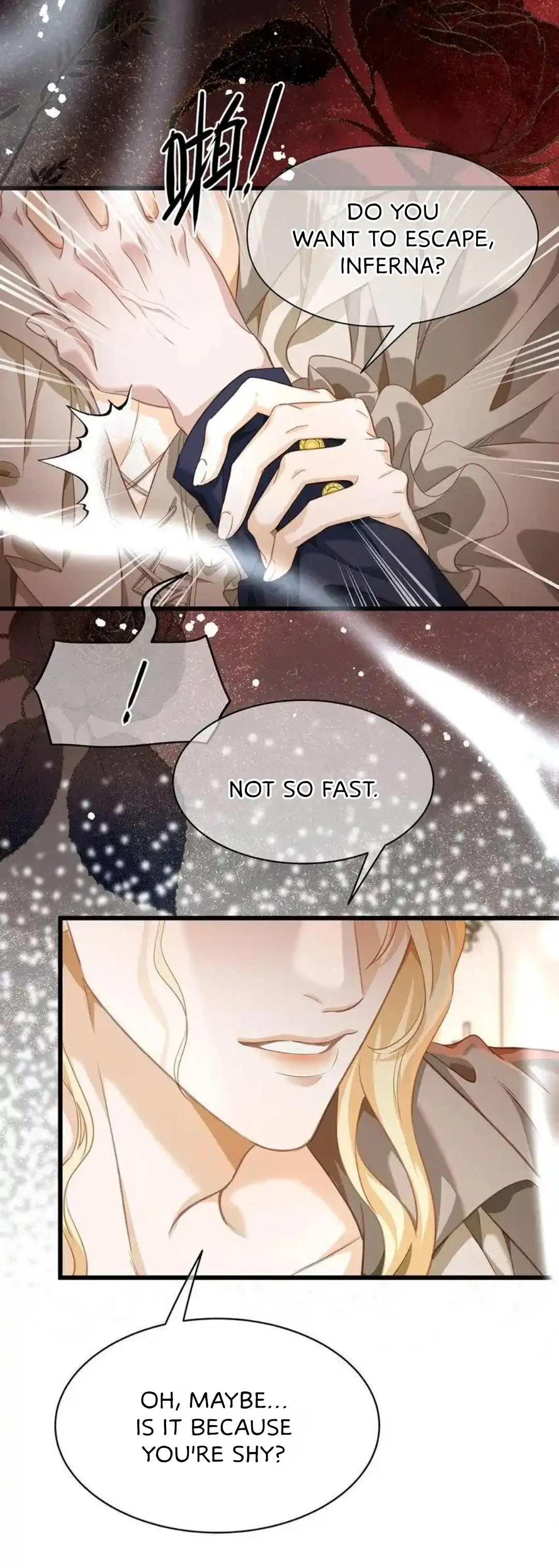 I Was Reborn as His Highness the Prince's Little Evil Dragon Chapter 19 Page 67