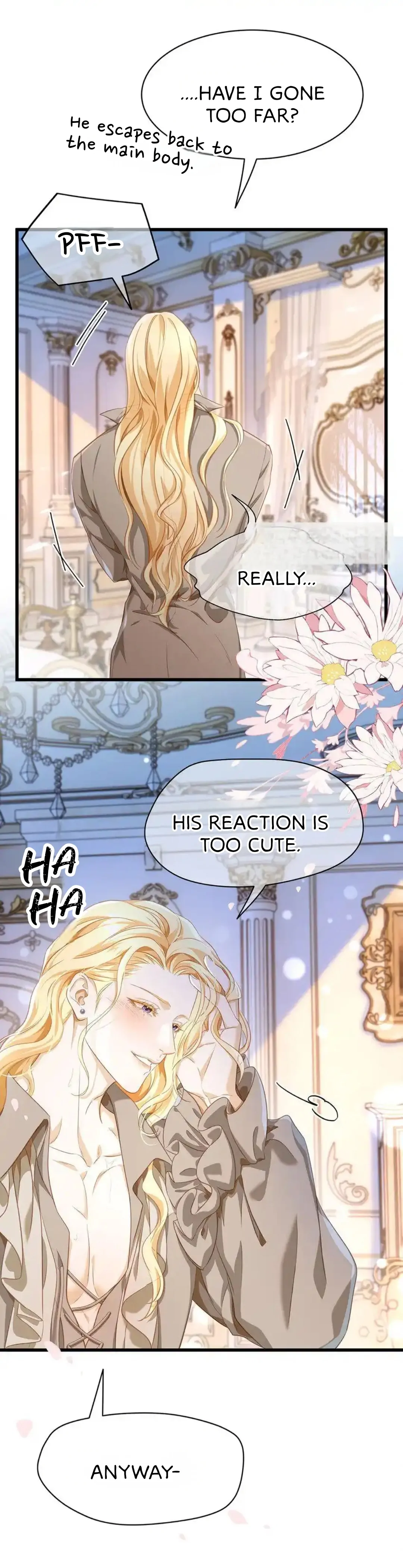 I Was Reborn as His Highness the Prince's Little Evil Dragon Chapter 19 Page 78