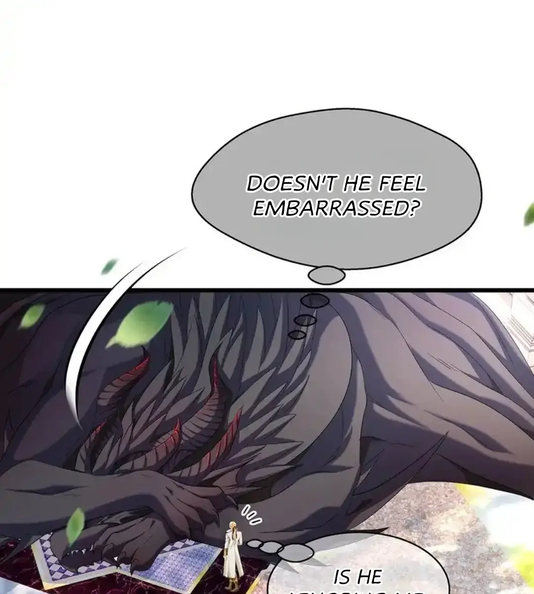I Was Reborn as His Highness the Prince's Little Evil Dragon Chapter 20 Page 17