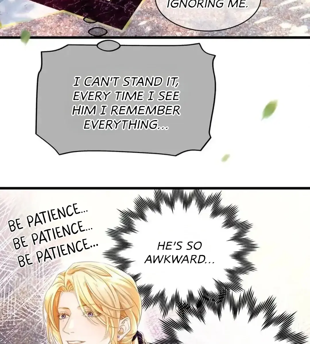 I Was Reborn as His Highness the Prince's Little Evil Dragon Chapter 20 Page 18