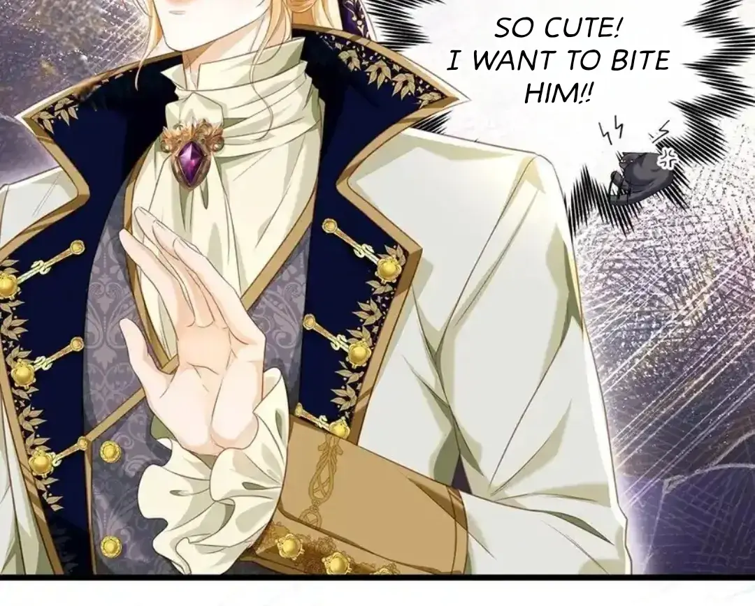 I Was Reborn as His Highness the Prince's Little Evil Dragon Chapter 20 Page 19