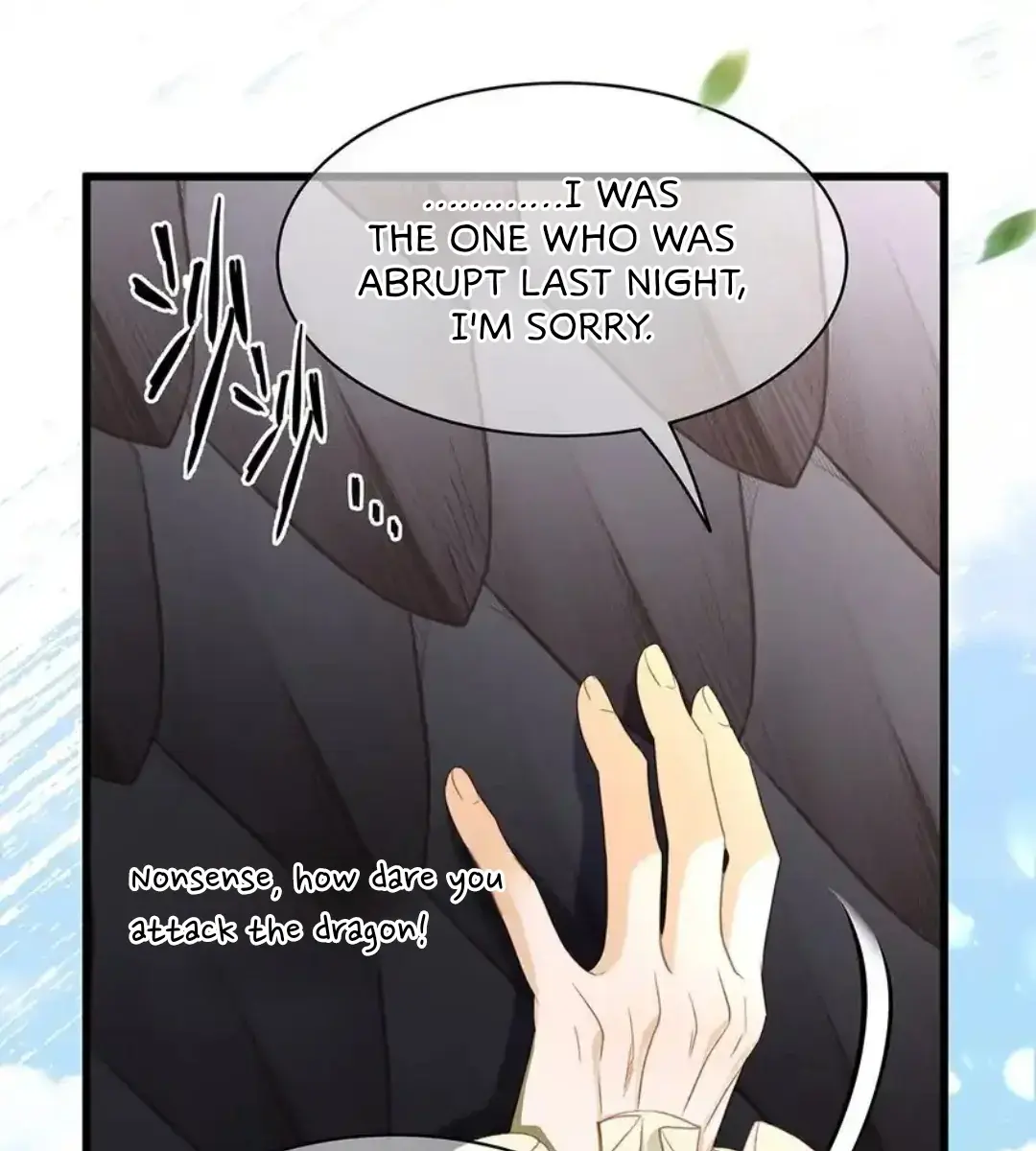 I Was Reborn as His Highness the Prince's Little Evil Dragon Chapter 20 Page 21