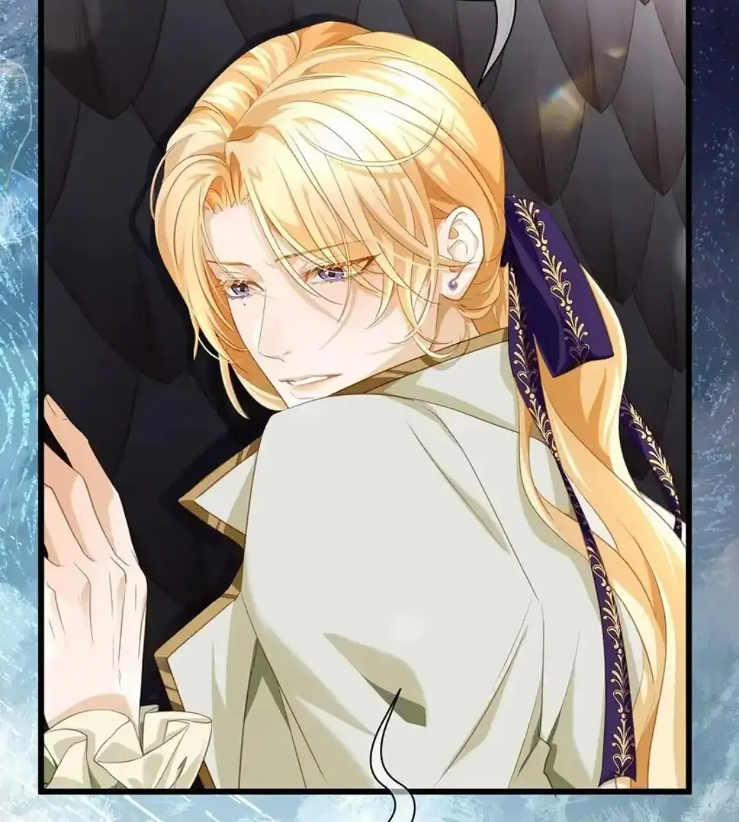 I Was Reborn as His Highness the Prince's Little Evil Dragon Chapter 20 Page 26