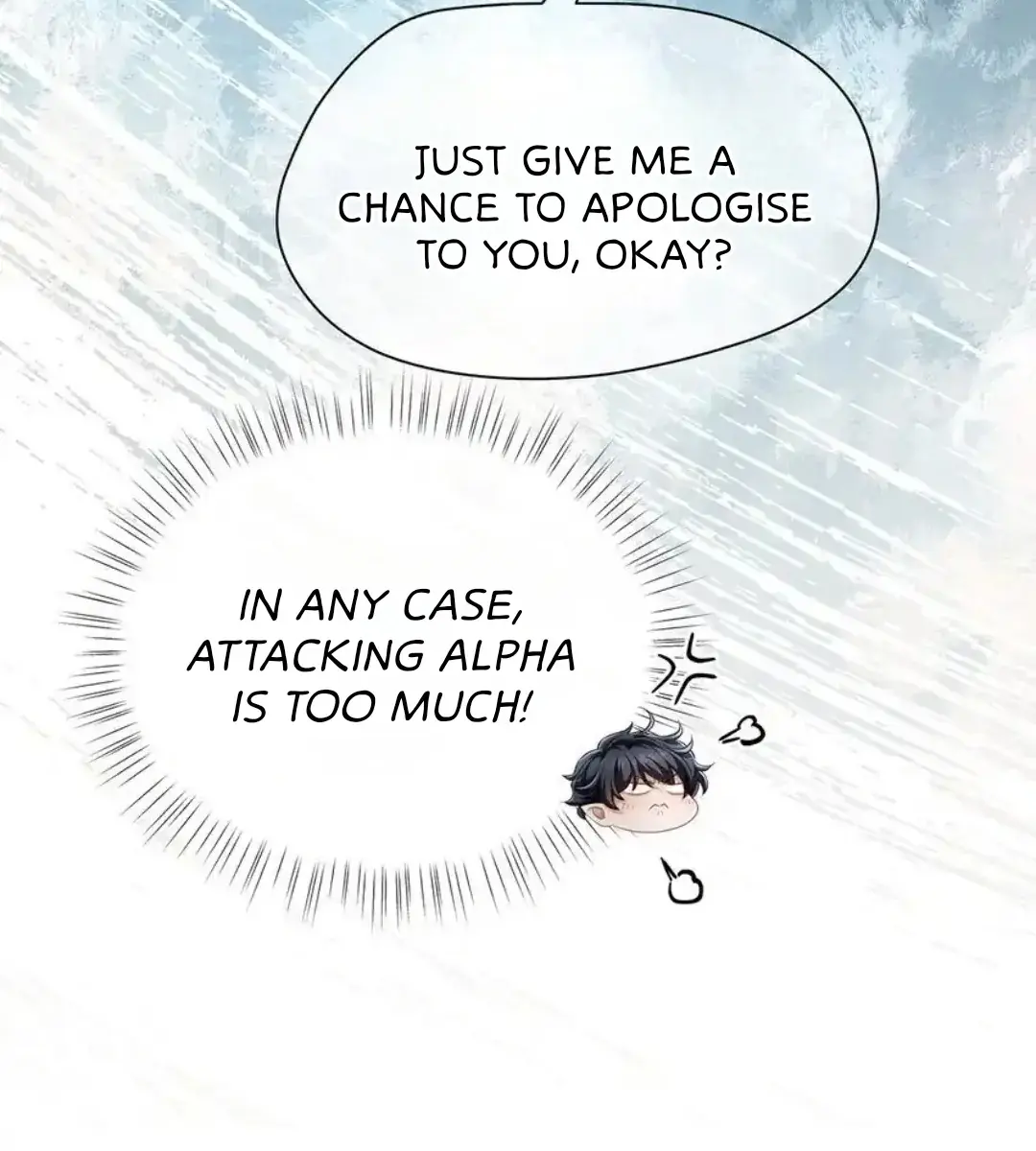I Was Reborn as His Highness the Prince's Little Evil Dragon Chapter 20 Page 27