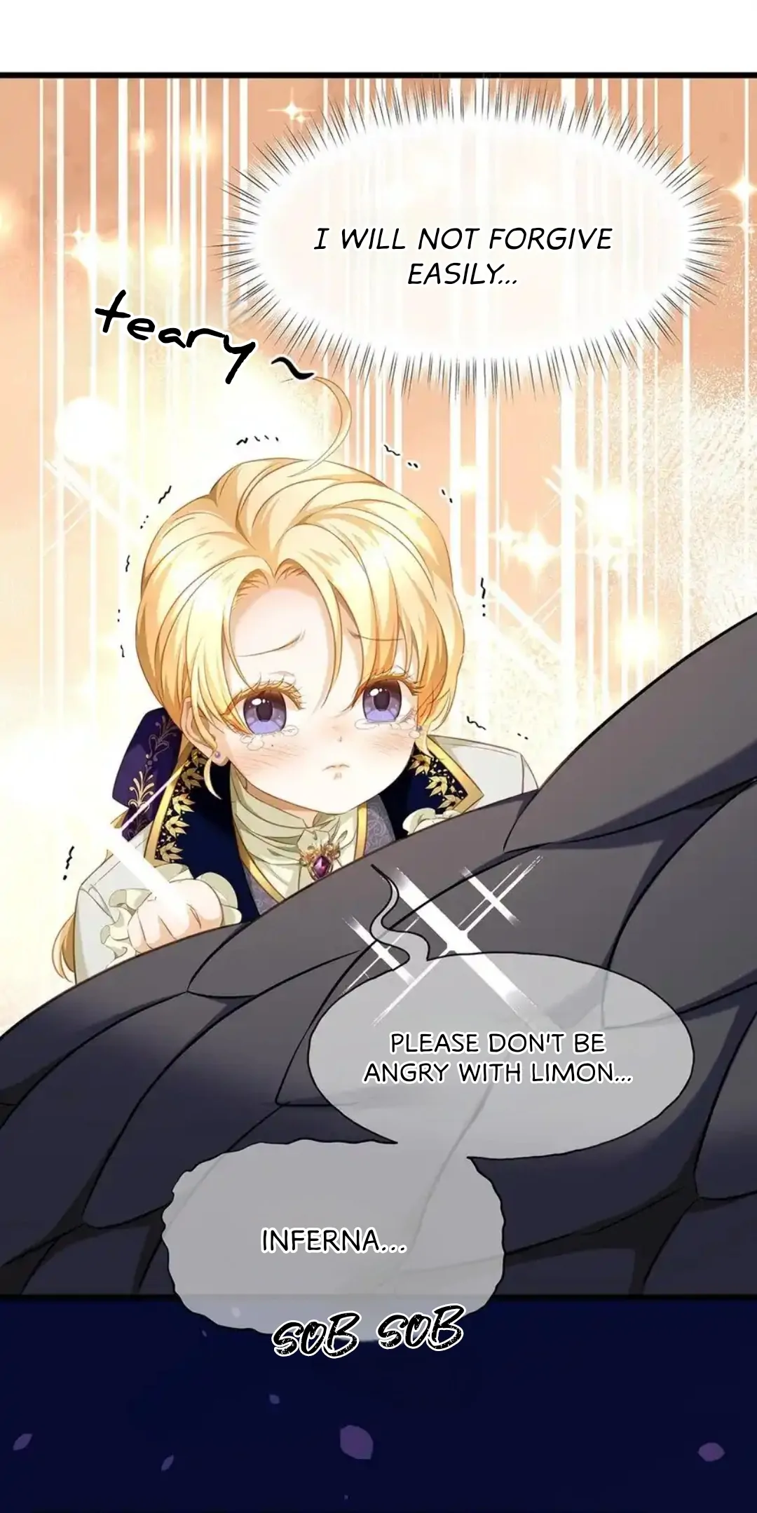 I Was Reborn as His Highness the Prince's Little Evil Dragon Chapter 20 Page 29