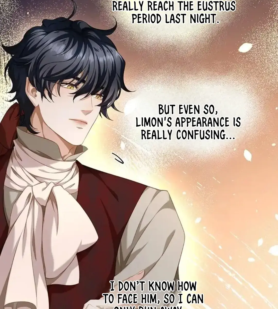 I Was Reborn as His Highness the Prince's Little Evil Dragon Chapter 20 Page 34