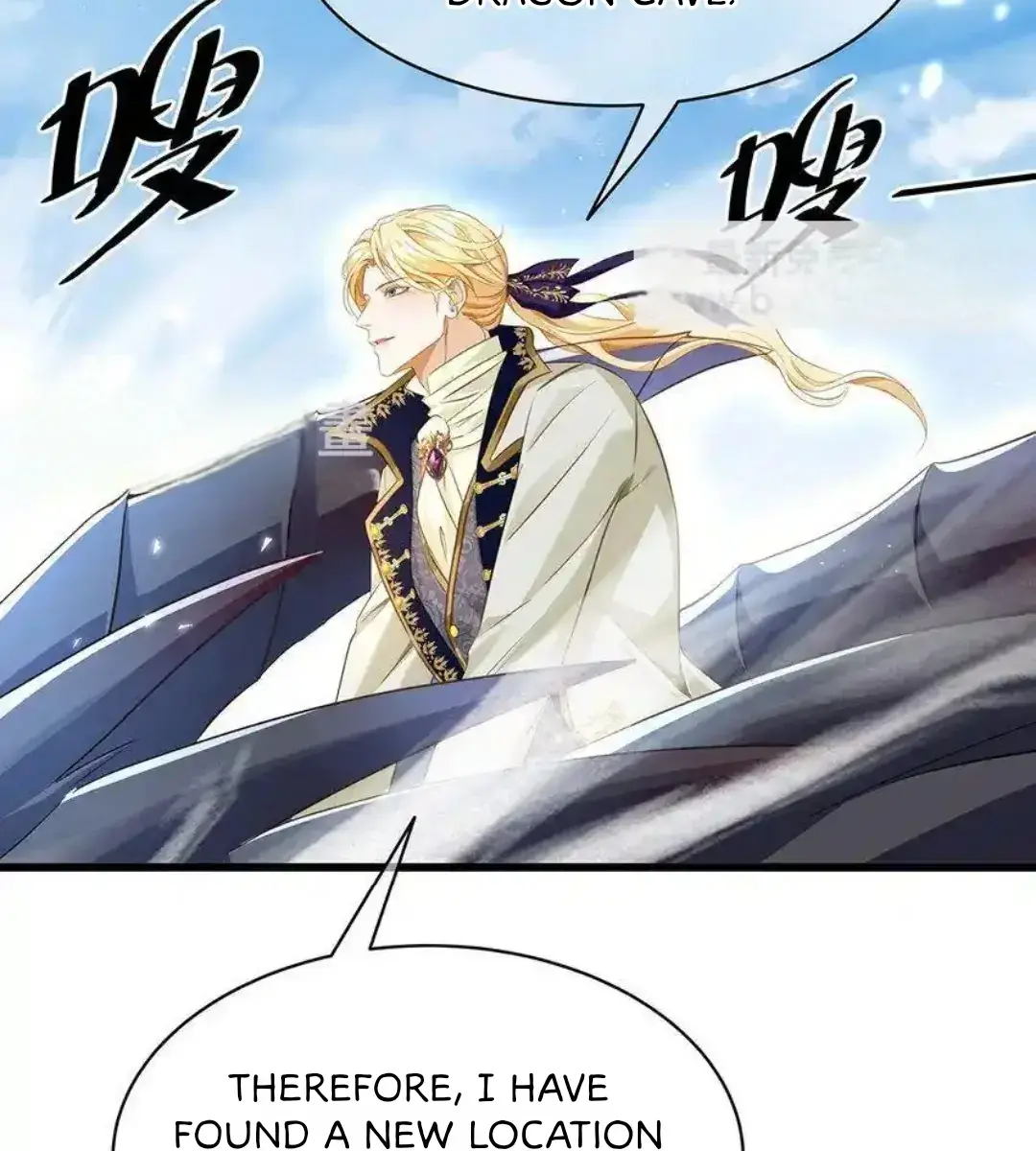I Was Reborn as His Highness the Prince's Little Evil Dragon Chapter 20 Page 41
