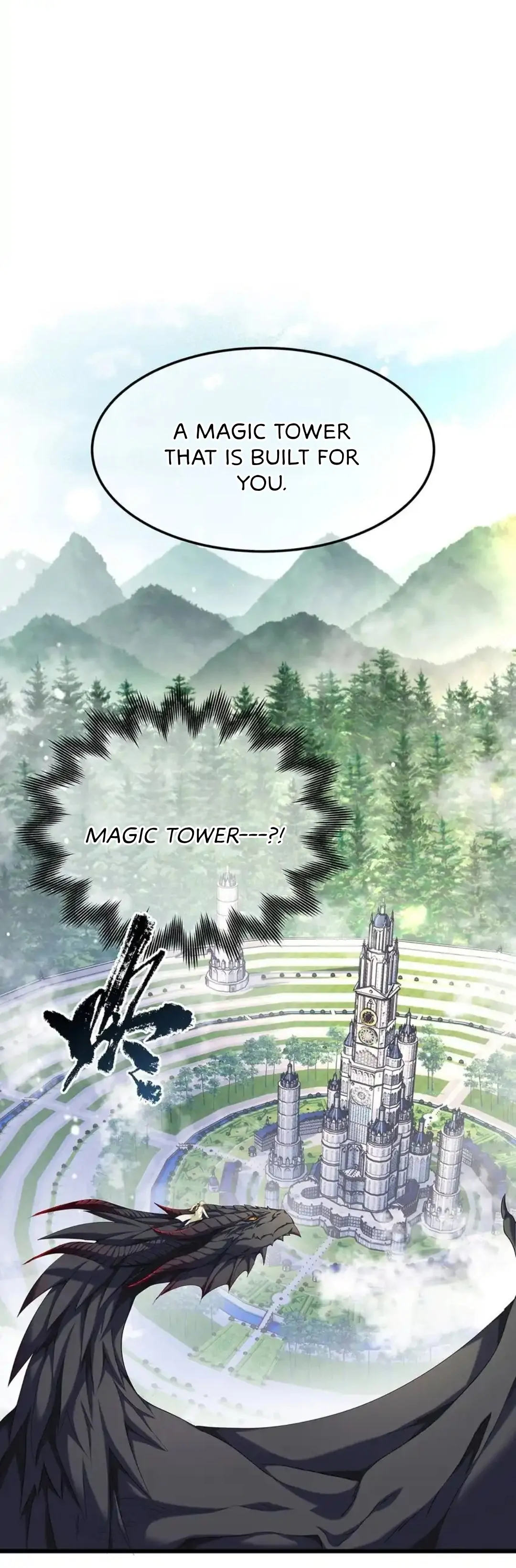 I Was Reborn as His Highness the Prince's Little Evil Dragon Chapter 20 Page 43