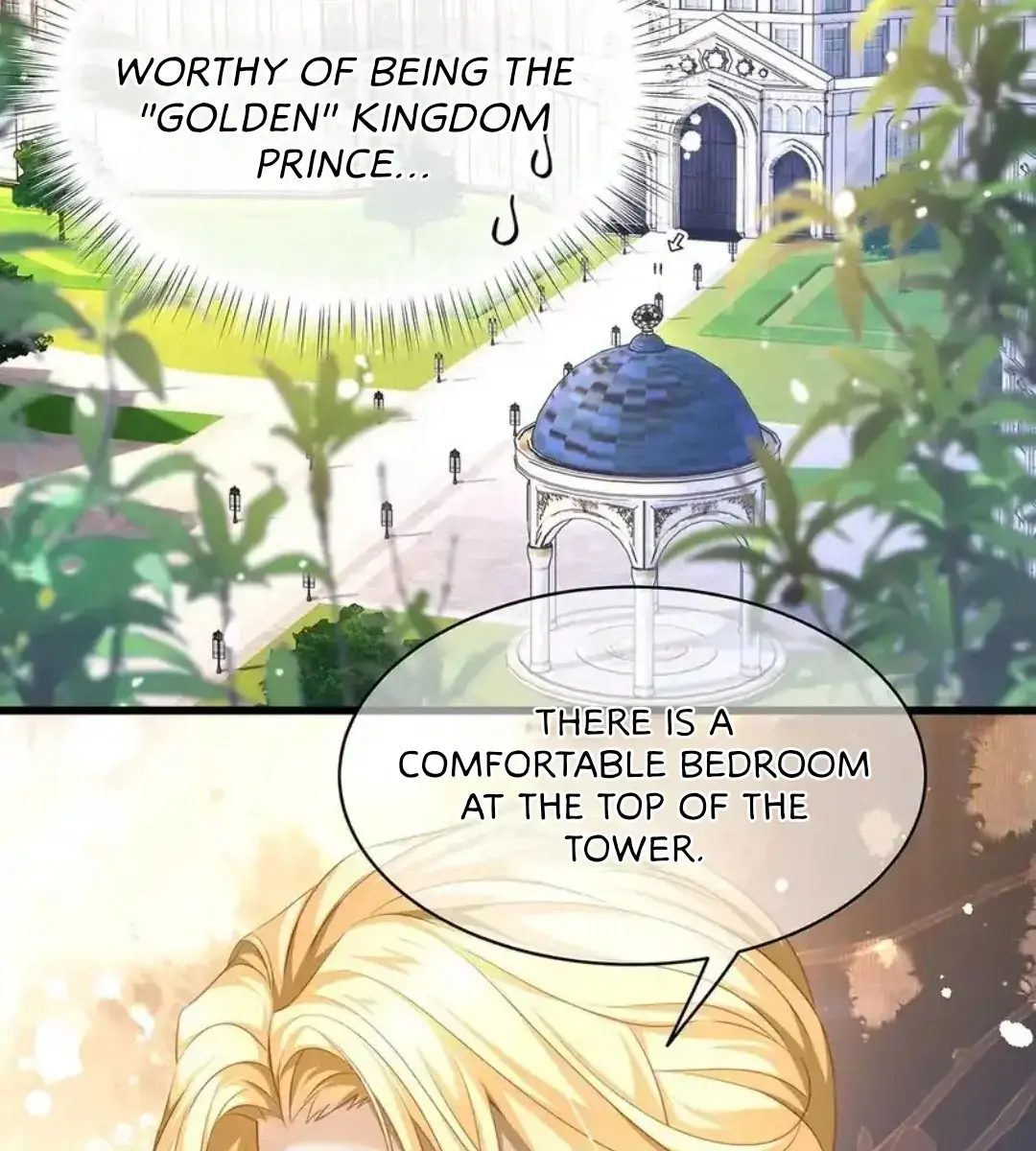 I Was Reborn as His Highness the Prince's Little Evil Dragon Chapter 20 Page 53