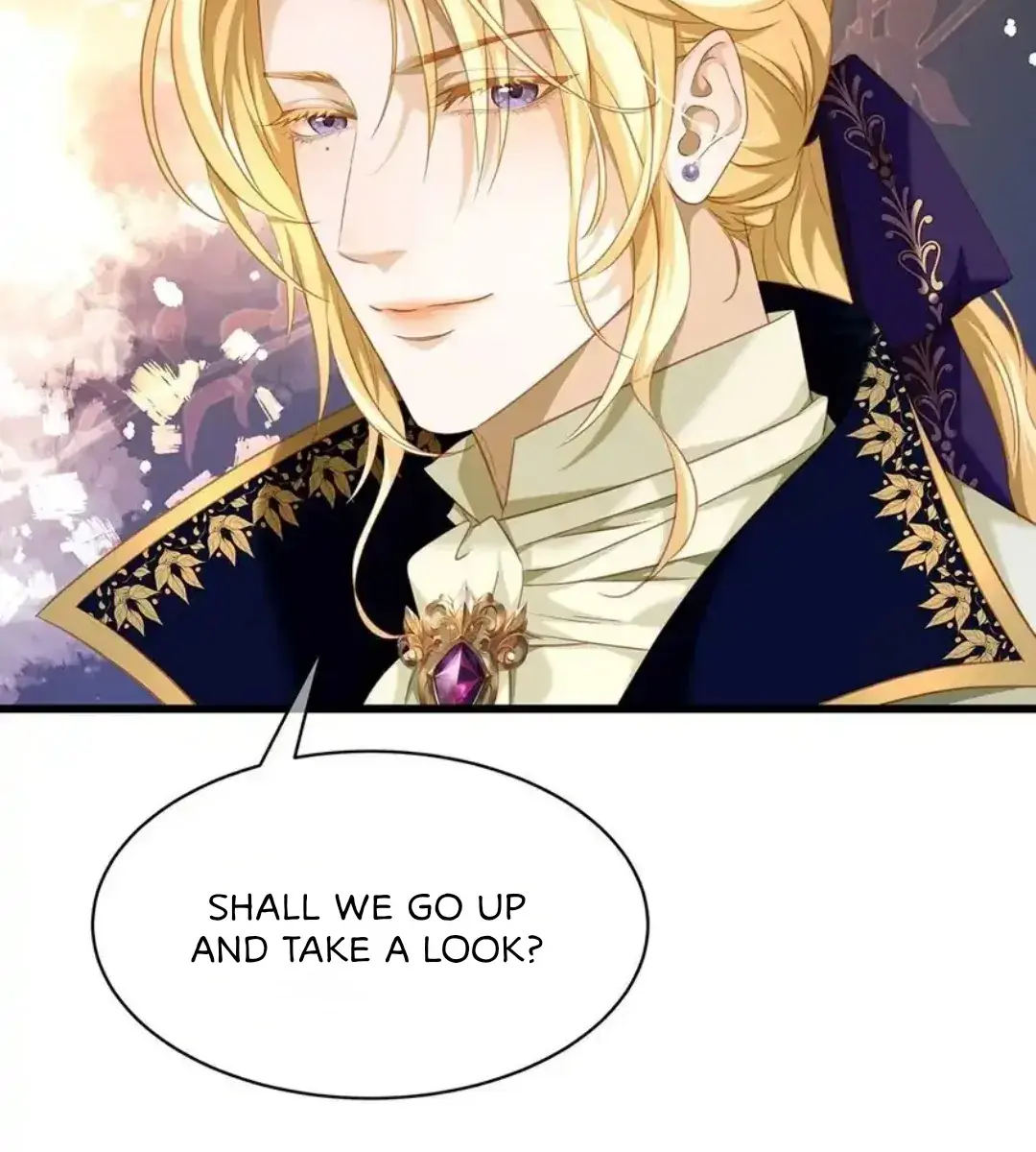 I Was Reborn as His Highness the Prince's Little Evil Dragon Chapter 20 Page 54