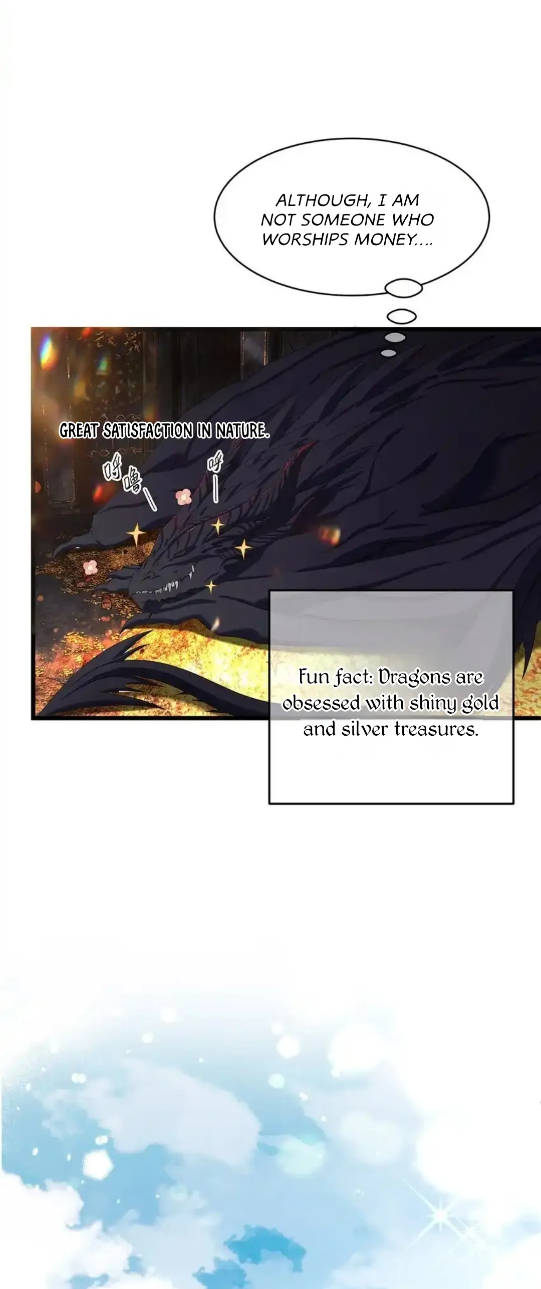 I Was Reborn as His Highness the Prince's Little Evil Dragon Chapter 20 Page 56