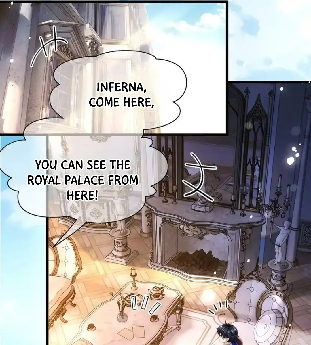 I Was Reborn as His Highness the Prince's Little Evil Dragon Chapter 20 Page 61