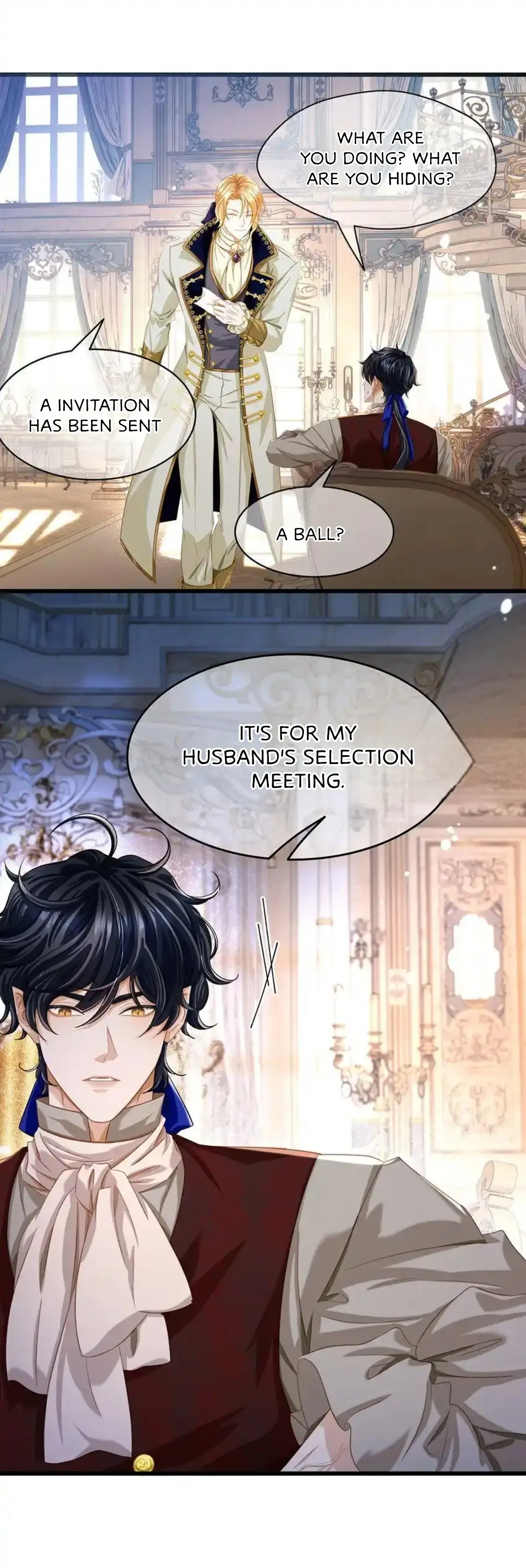 I Was Reborn as His Highness the Prince's Little Evil Dragon Chapter 20 Page 64