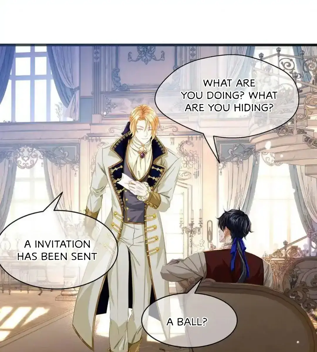 I Was Reborn as His Highness the Prince's Little Evil Dragon Chapter 20 Page 65